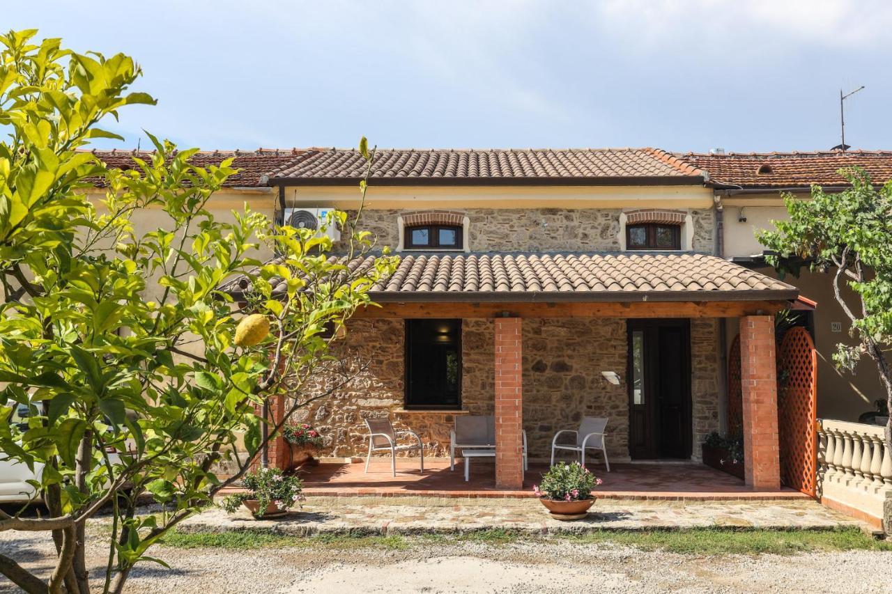 Villa Dimora Dei Greci 1 Paestum Exterior foto