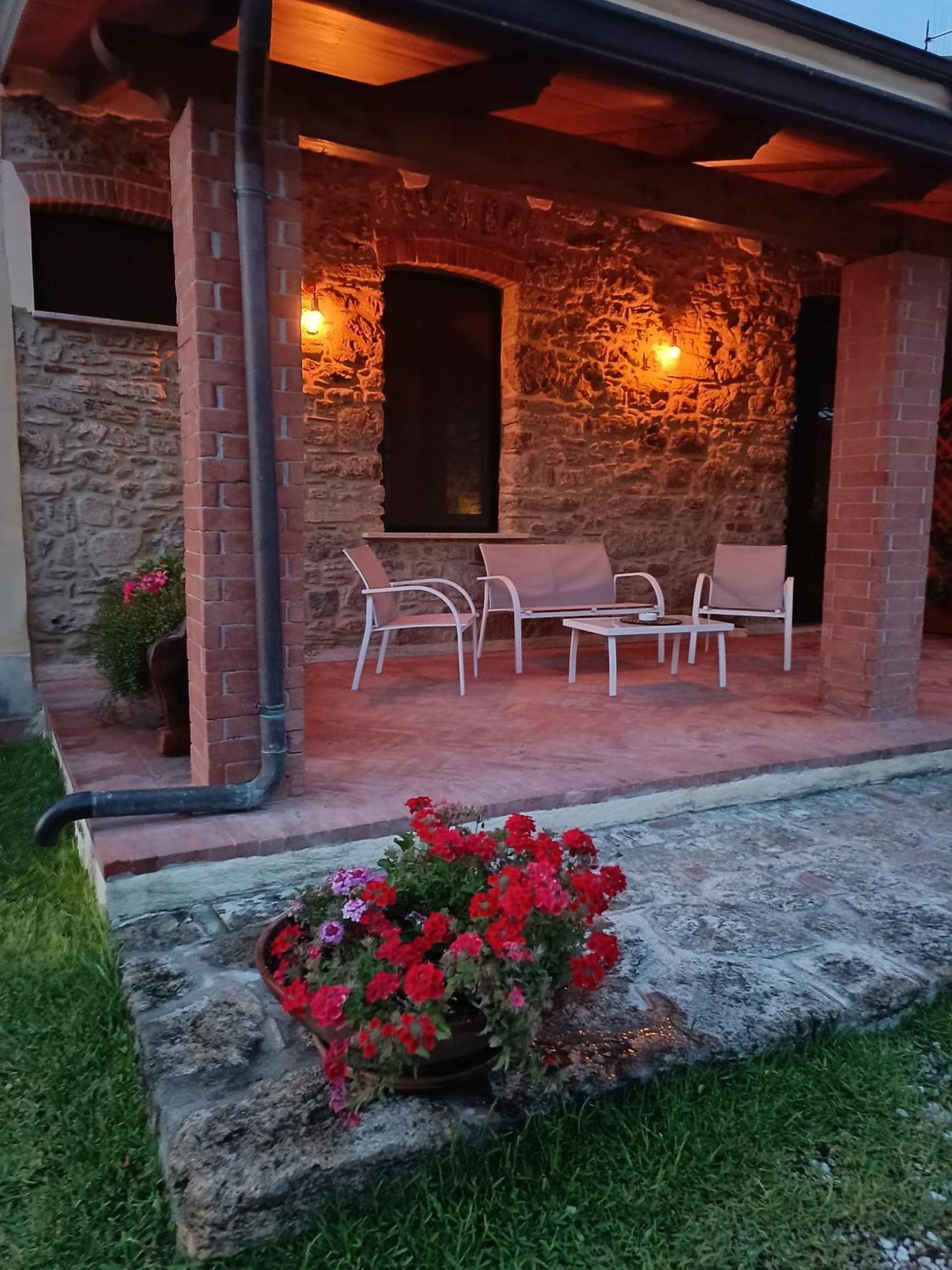 Villa Dimora Dei Greci 1 Paestum Exterior foto